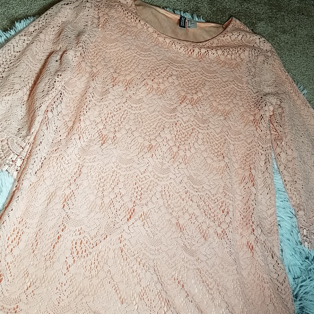 Lace H&M Dress - Picture 3 of 6